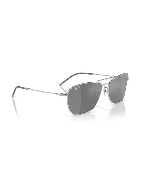 Ray-Ban okulary przeciwsłoneczne CARAVAN REVERSE