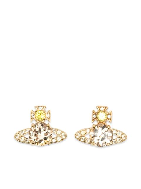 Vivienne Westwood Ismene earrings - Gold - zdjęcie produktu nr 1