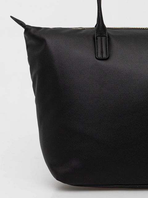 Tommy Hilfiger torebka kolor czarny AW0AW17705