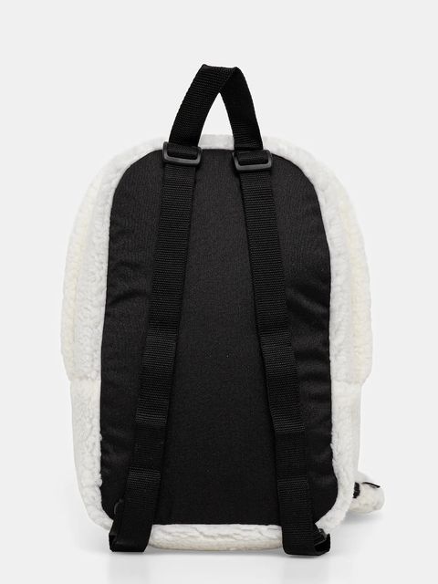 Vans plecak kolor biały mały gładki VN000Q9AFS81