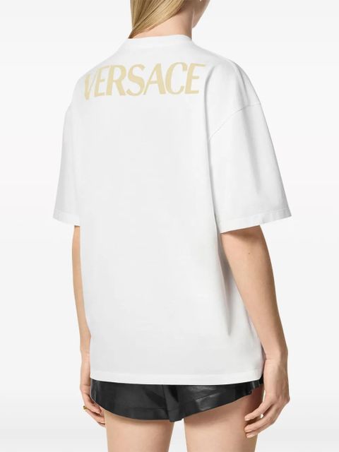 Versace La Coupe des Dieux T-shirt - White