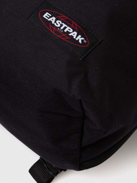 Eastpak plecak UP ROLL kolor czarny duży z aplikacją EK0A5BGF0081