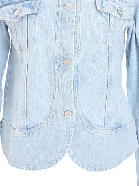 ALOHAS Casilda denim jacket - Blue