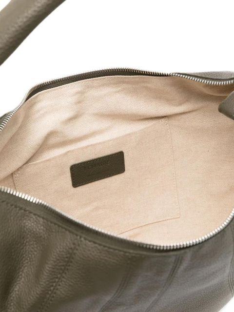 LEMAIRE Fortune Croissant shoulder bag - Green