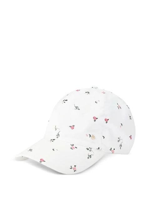 Maison Michel Tiger cap - White - zdjęcie produktu nr 1