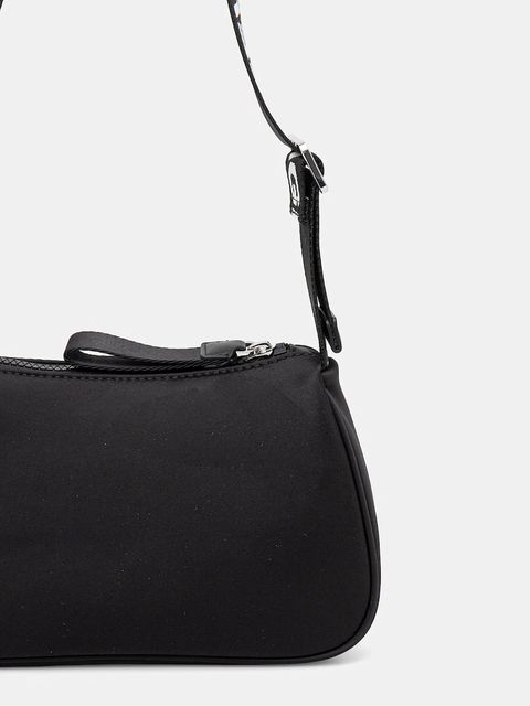 Karl Lagerfeld Jeans torebka kolor czarny A3W30350