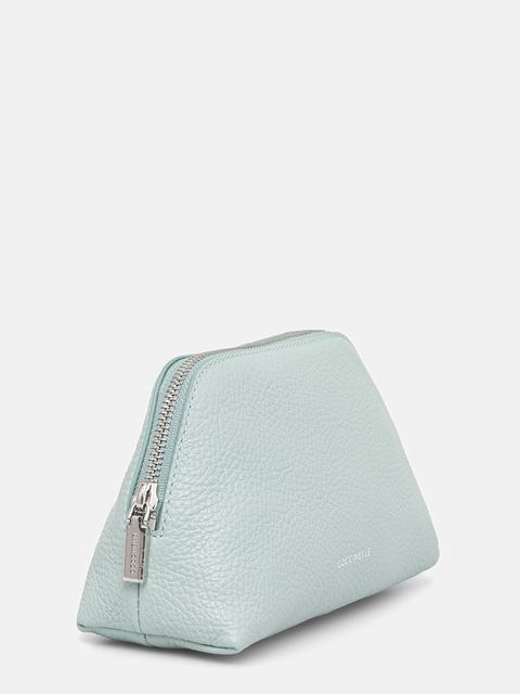 Coccinelle kosmetyczka skórzana - zdjęcie produktu nr 1