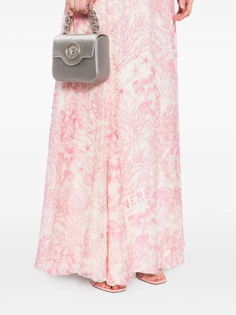 Versace La Medusa mini bag - Grey