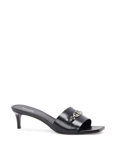 Michael Kors 50mm Rebecca sandals - Black - zdjęcie produktu nr 2