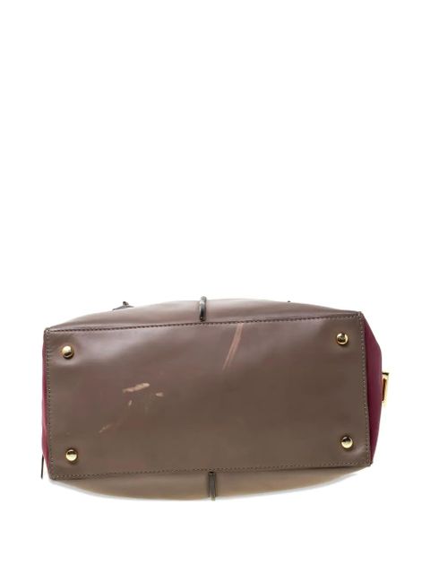 Tod's D-Styling tote bag - Brown - zdjęcie produktu nr 2