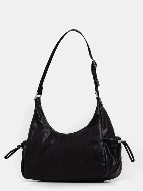 Karl Lagerfeld Jeans torebka kolor czarny A3W30225 - zdjęcie produktu nr 2