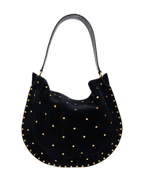 ISABEL MARANT Oskan shoulder bag - Black - zdjęcie produktu nr 2