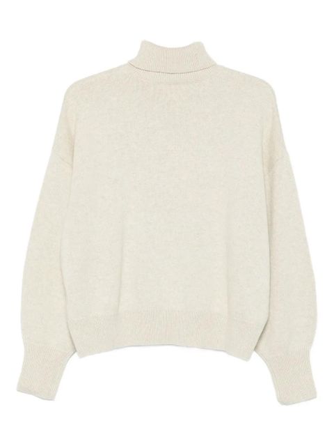 MARANT ÉTOILE Nasha sweater - Neutrals - zdjęcie produktu nr 2