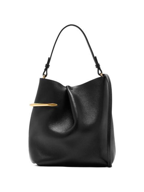 Givenchy mini Pinch Me shoulder bag - Black - zdjęcie produktu nr 2