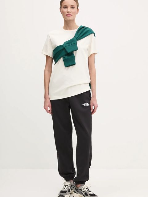 The North Face bluza bawełniana Relaxed - zdjęcie produktu nr 2