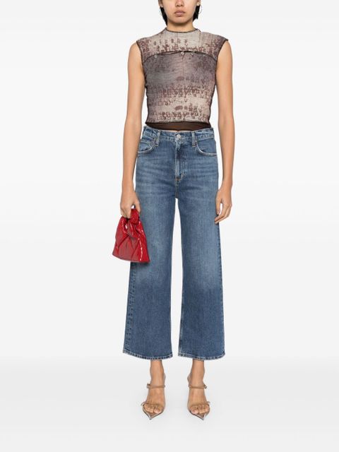 AGOLDE Ren jeans - Blue