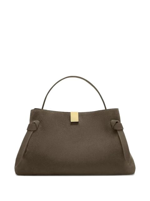 Yuzefi Gyoza shoulder bag - Brown - zdjęcie produktu nr 1