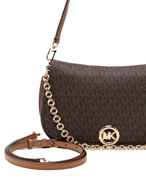 Michael Kors Nolita shoulder bag - Brown