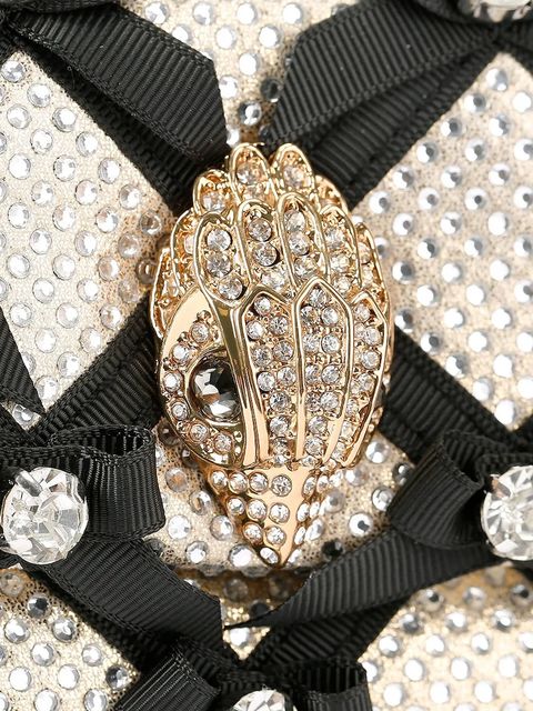 Kurt Geiger London torebka Kensington kolor beżowy 5383309609