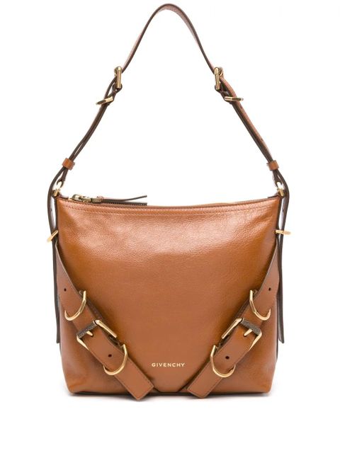 Givenchy Voyou crossbody bag - Brown - zdjęcie produktu nr 1
