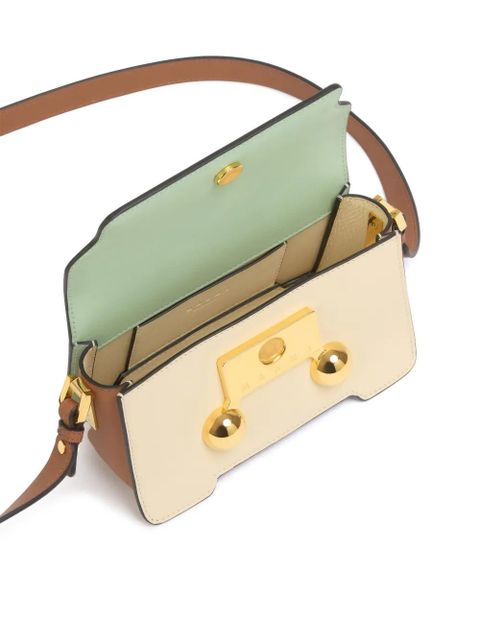 Marni mini Trunkaroo shoulder bag - Blue