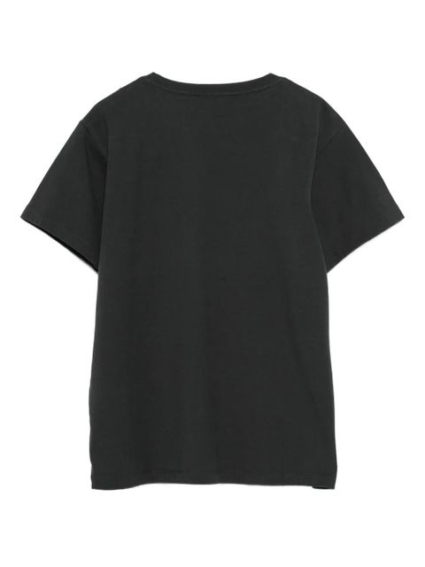 Ba&Sh graphic-print cotton t-shirt - Grey