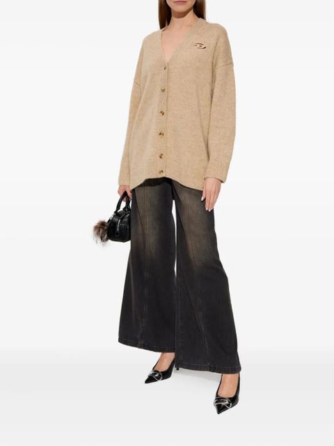 Diesel D-Akii 068tx jeans - Black