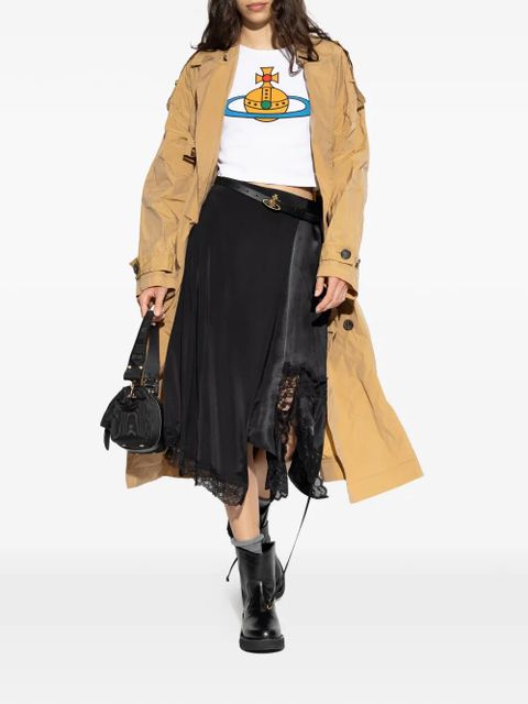 Vivienne Westwood Baby Peru graphic T-shirt - White - zdjęcie produktu nr 2