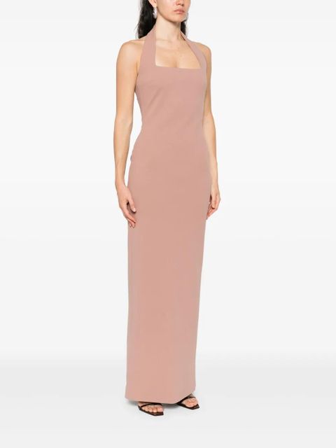 Solace London sleeveless dress - Pink