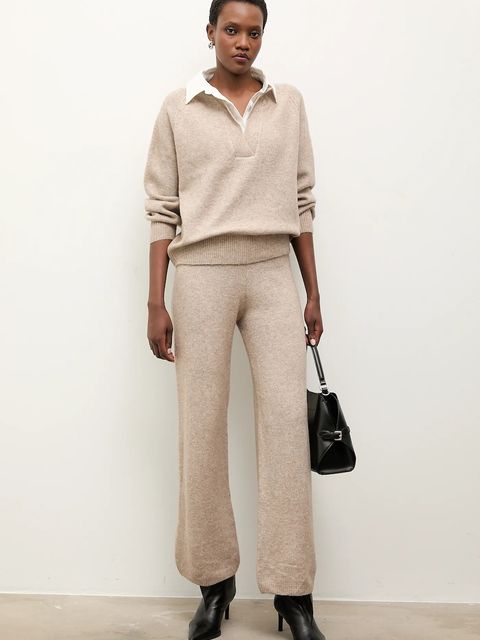 Answear.LAB komplet z wełną