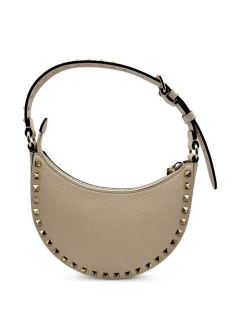 Valentino Garavani Rockstud mini shoulder bag - Neutrals - zdjęcie produktu nr 2