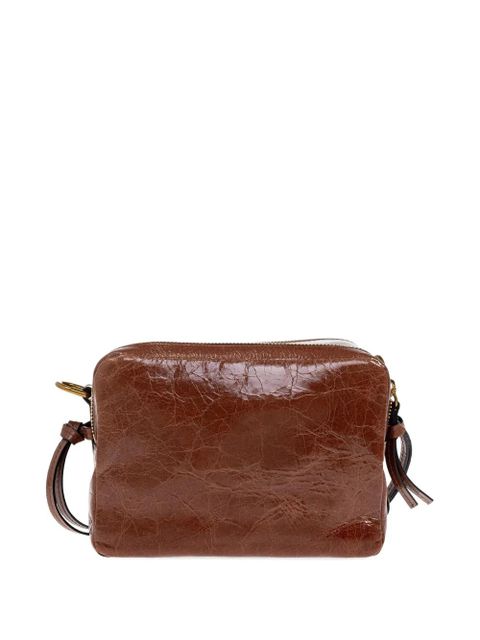 ISABEL MARANT Wardy cross body bag - Brown - zdjęcie produktu nr 2