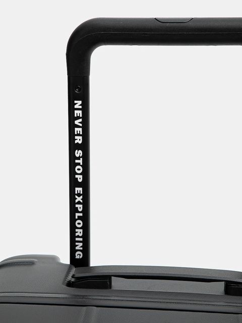 The North Face walizka All Weather 4-Wheeler 70L kolor czarny NF0A52RU53R1