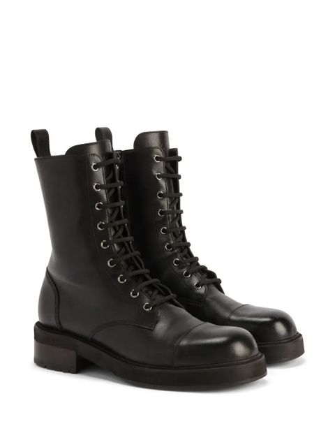 Giuseppe Zanotti Toluse boots - Black