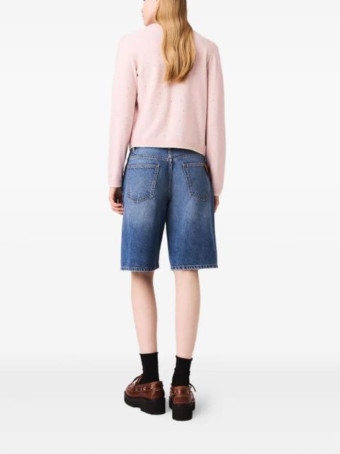 Maje button-down cardigan - Pink - zdjęcie produktu nr 2