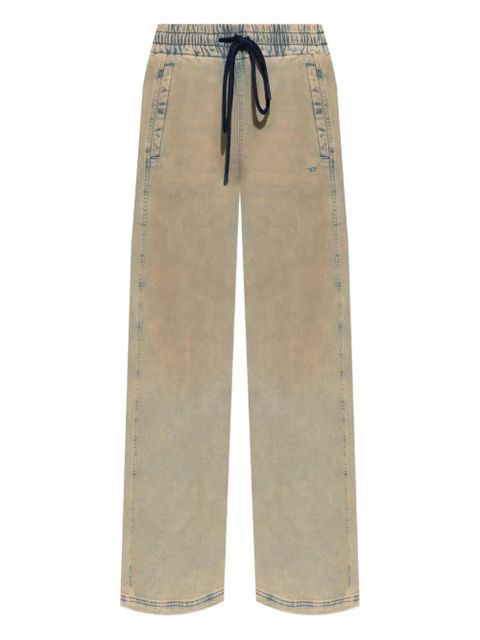 Diesel 2078 D-Ainty Jogg jeans - Neutrals - zdjęcie produktu nr 1