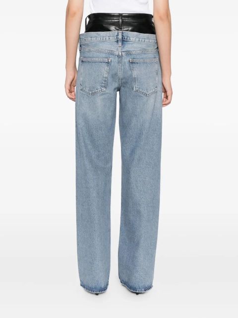 AGOLDE Elson jeans - Blue