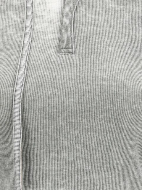 Diesel T-Ecla long-sleeve T-shirt - Grey