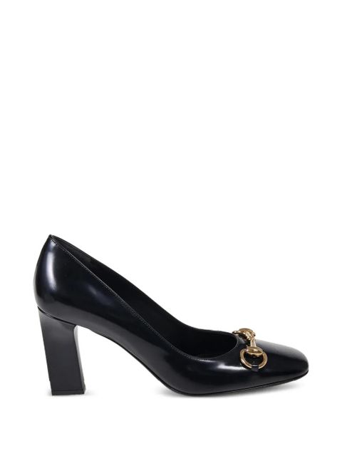 Gucci Horsebit pumps - Black - zdjęcie produktu nr 1