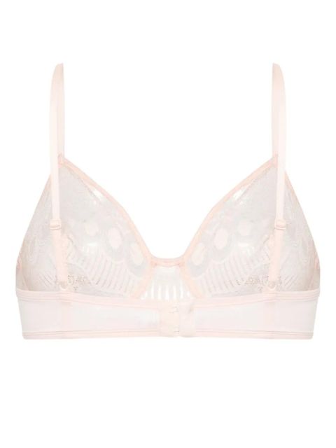 ERES Trèfle lace bra - Pink - zdjęcie produktu nr 2