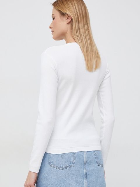 United Colors of Benetton sweter bawełniany