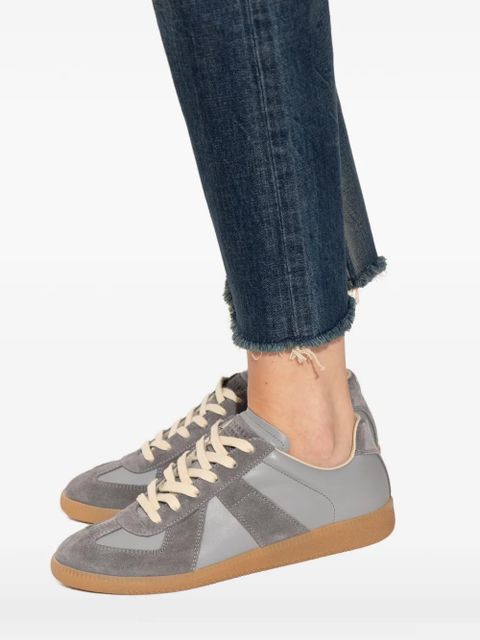 Maison Margiela Replica lace-up sneakers - Grey