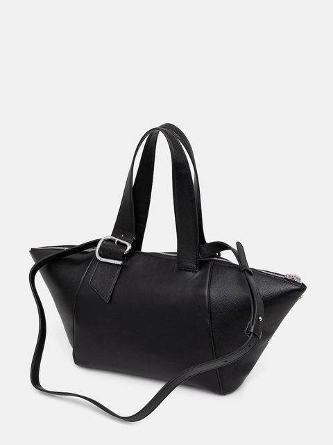 HUGO torebka kolor czarny 50547449