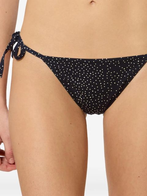 ISABEL MARANT Flaviana bikini bottoms - Black - zdjęcie produktu nr 2