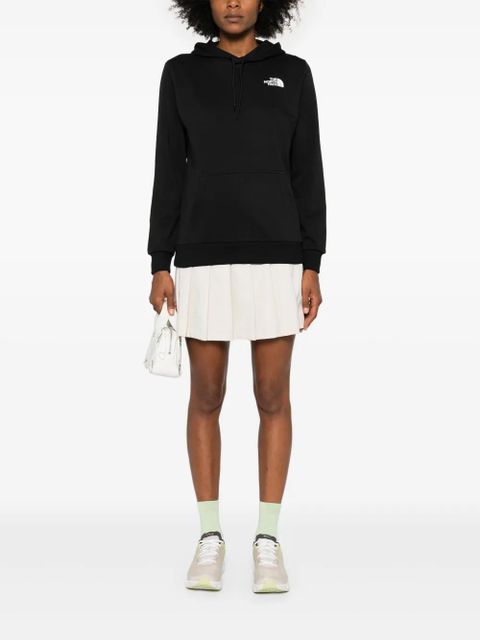 The North Face Simple Dome hoodie - Black - zdjęcie produktu nr 2