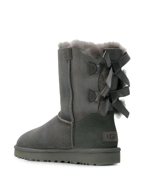 UGG Bailey Bow II ankle boots - Grey