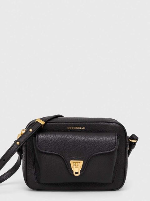 Coccinelle torebka skórzana - zdjęcie produktu nr 1