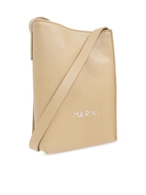 Marni North Nano shoulder bag - Neutrals