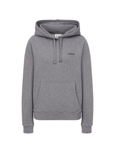 MC2 Saint Barth Virginia hoodie - Grey - zdjęcie produktu nr 1