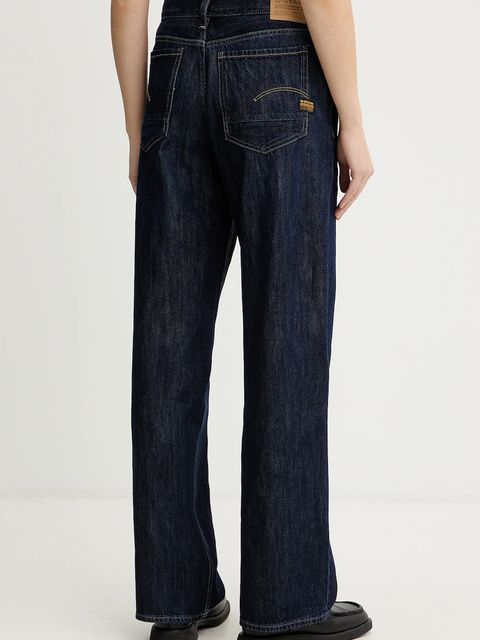 G-Star jeansy damskie high waist D22889-D536